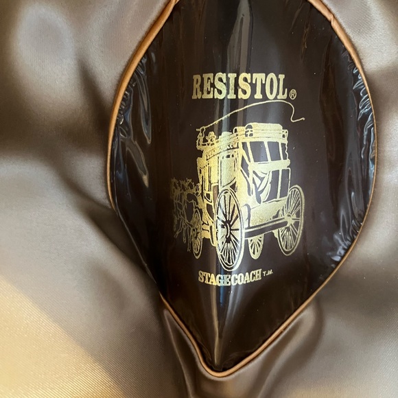 Original Resistol Comanche felt hat - Picture 5 of 10